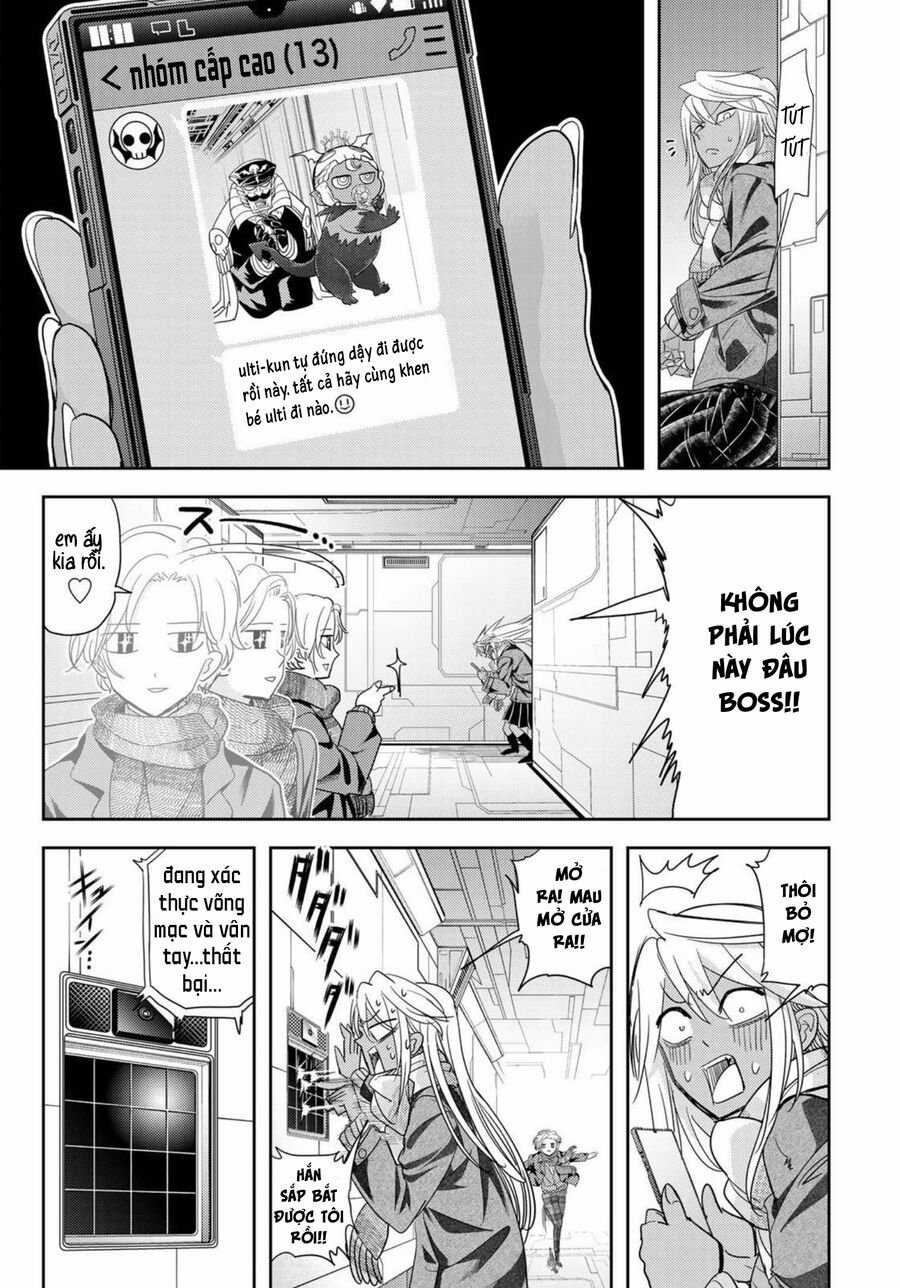 Love After World Domination Chapter 24 trang 16