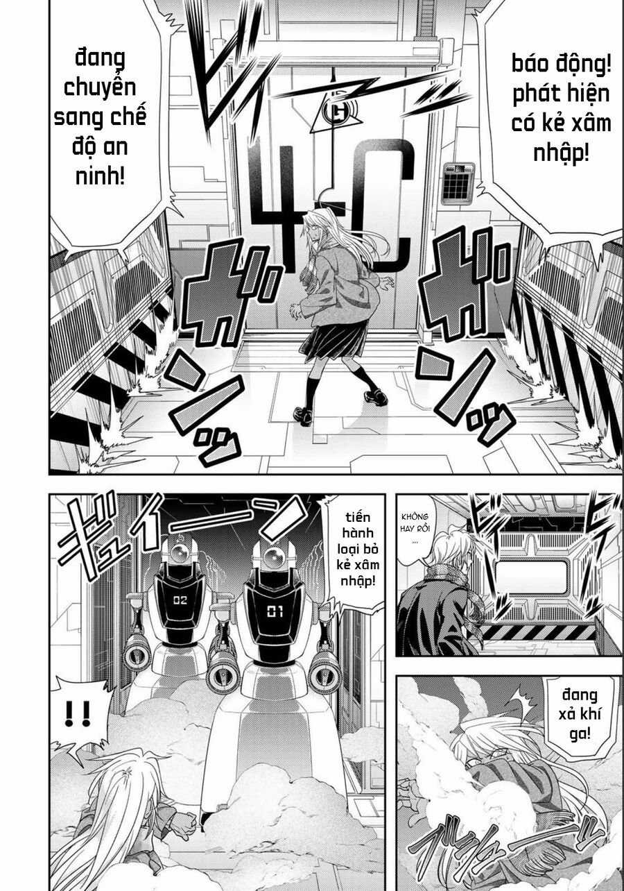 Love After World Domination Chapter 24 trang 17