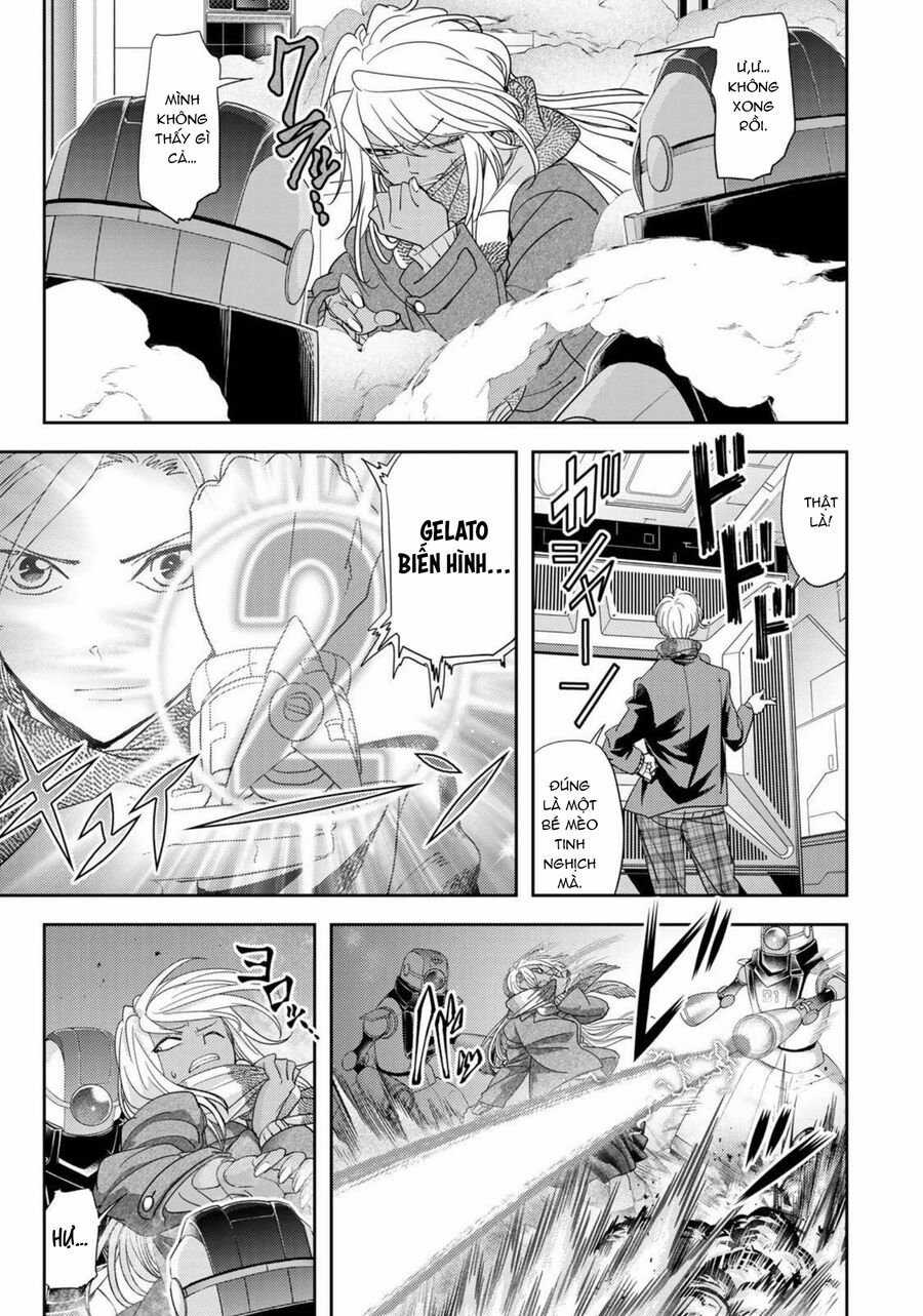Love After World Domination Chapter 24 trang 18