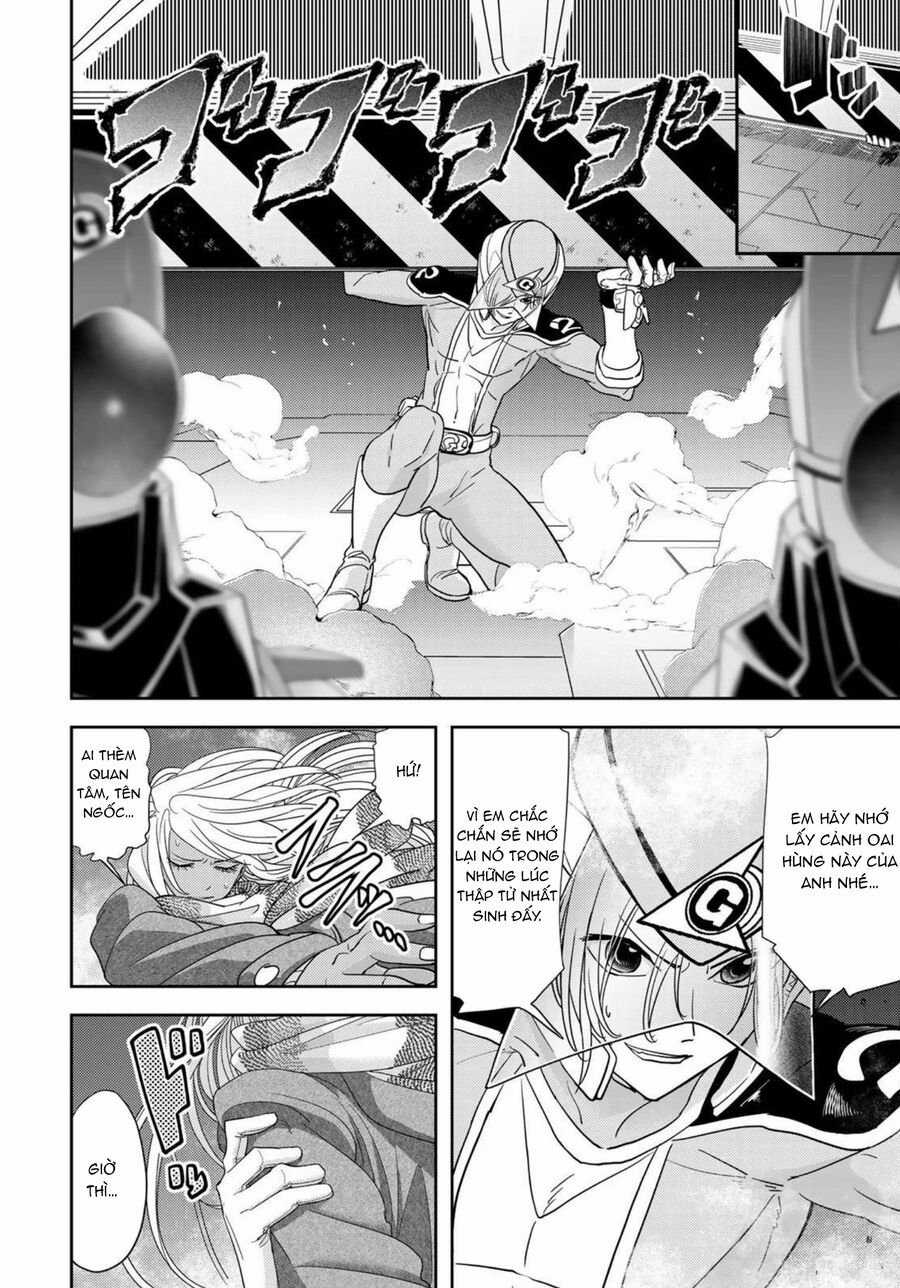 Love After World Domination Chapter 24 trang 19