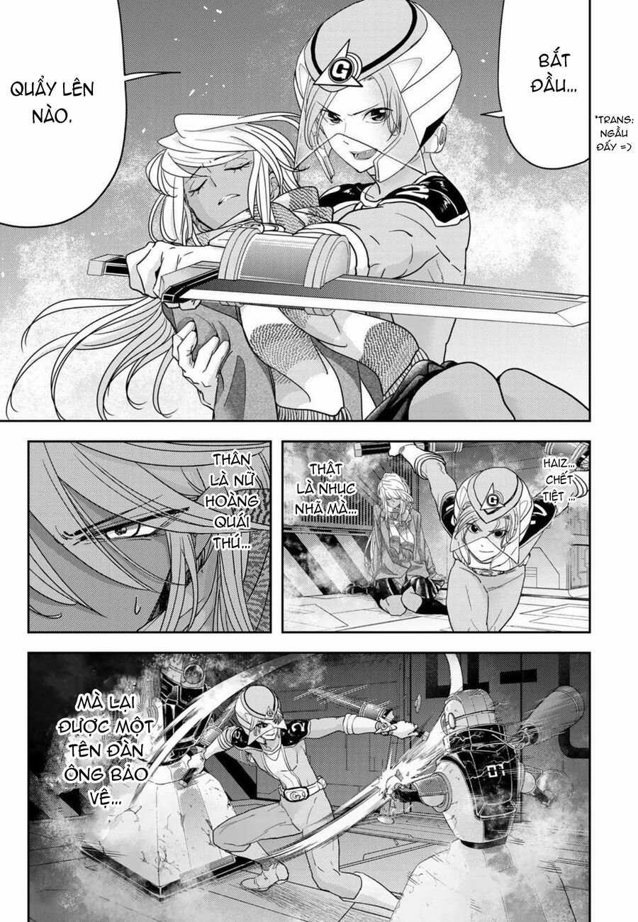 Love After World Domination Chapter 24 trang 20