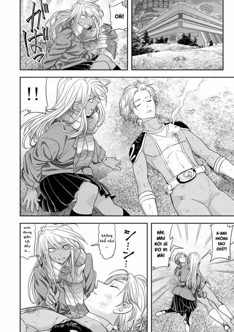 Love After World Domination Chapter 24 trang 21