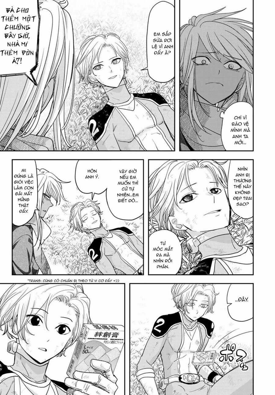 Love After World Domination Chapter 24 trang 22