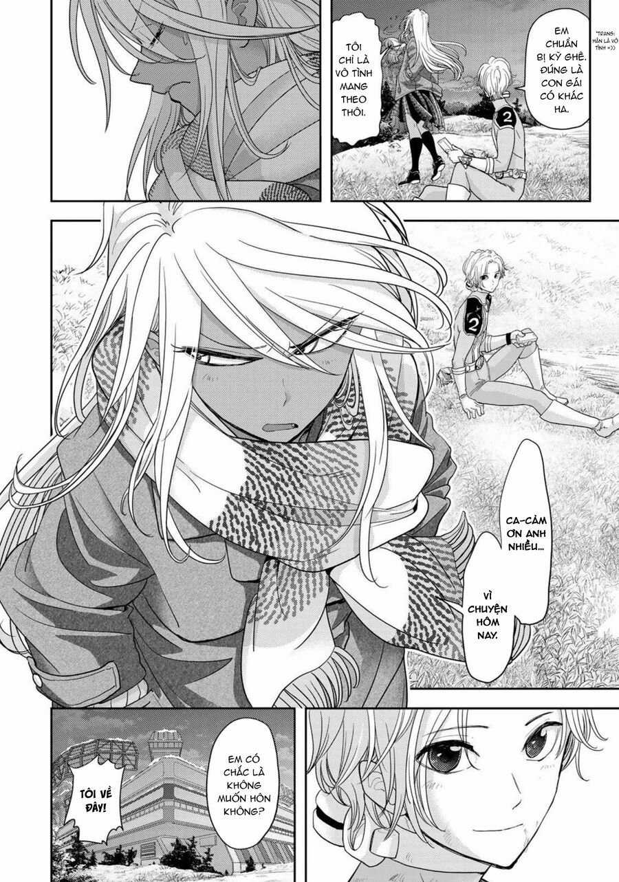 Love After World Domination Chapter 24 trang 23