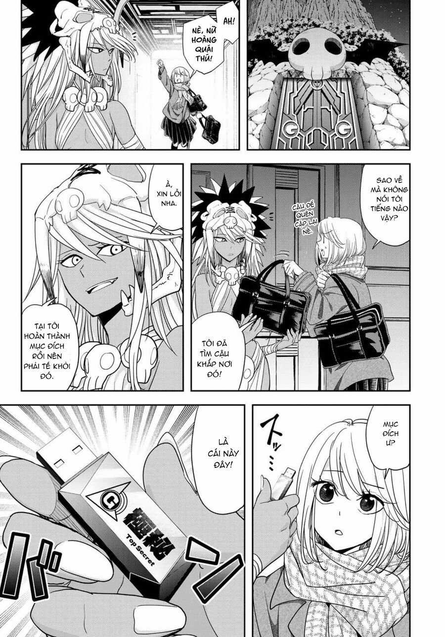 Love After World Domination Chapter 24 trang 24