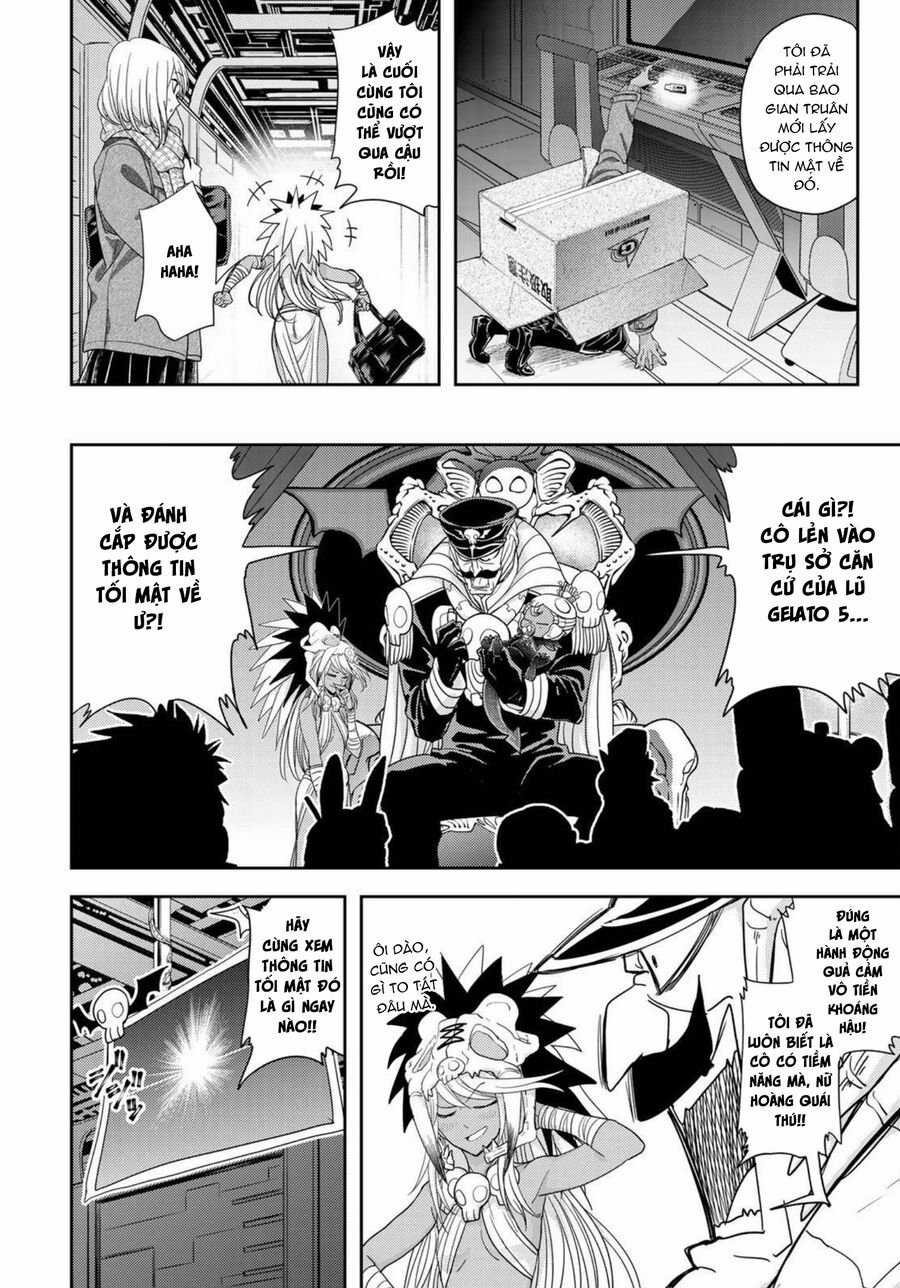Love After World Domination Chapter 24 trang 25