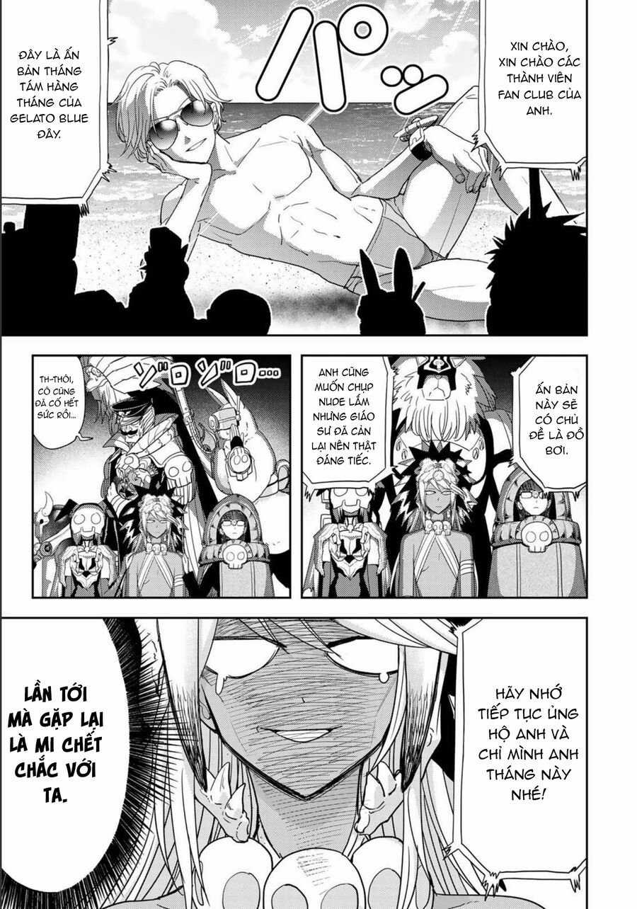 Love After World Domination Chapter 24 trang 26