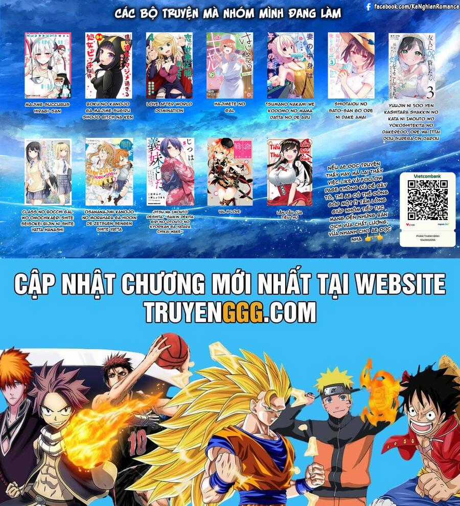 Love After World Domination Chapter 24 trang 28