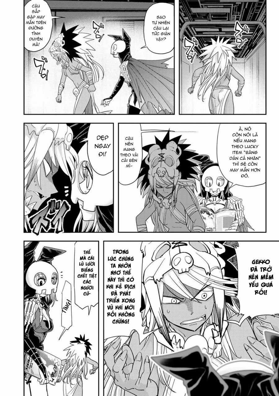 Love After World Domination Chapter 24 trang 5