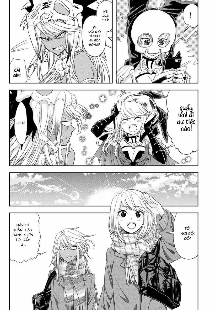 Love After World Domination Chapter 24 trang 6