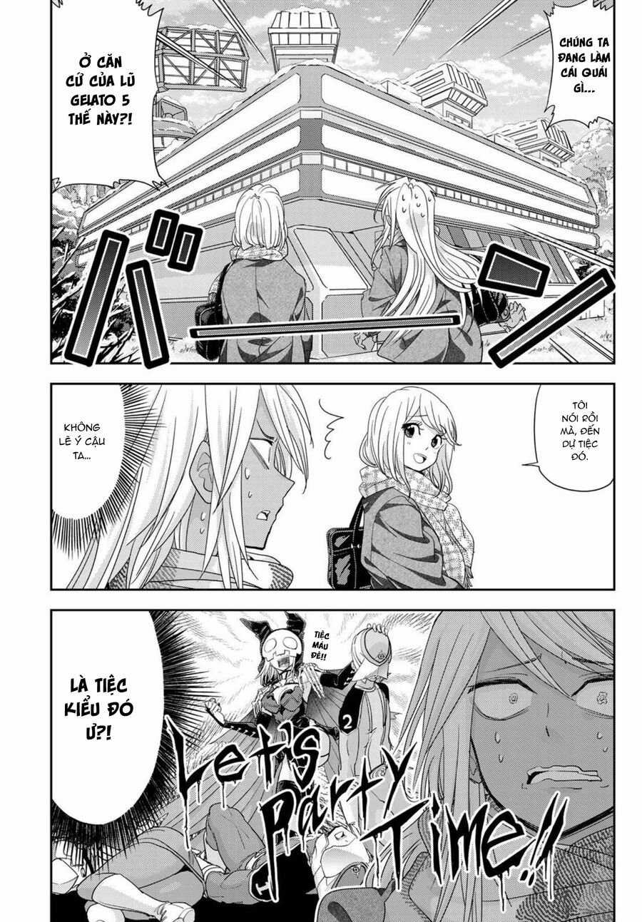 Love After World Domination Chapter 24 trang 7