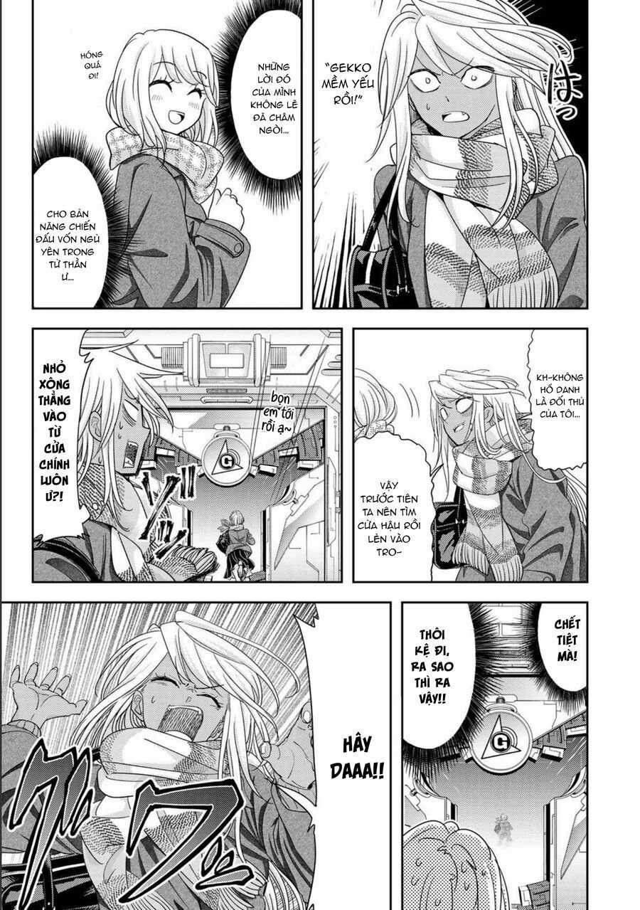 Love After World Domination Chapter 24 trang 8