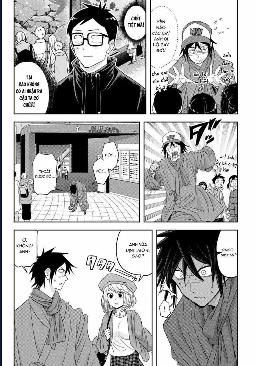 Love After World Domination Chapter 25 trang 10