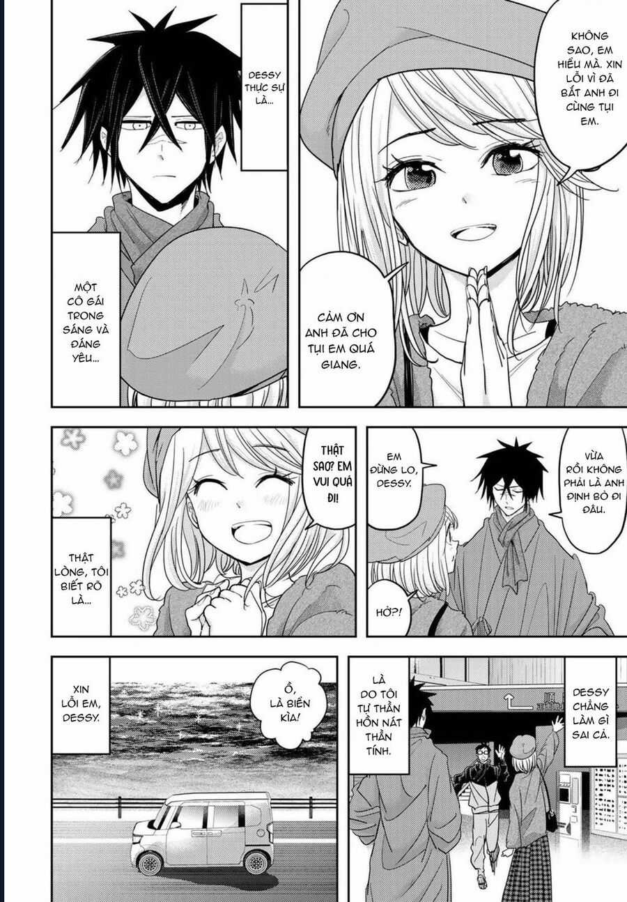 Love After World Domination Chapter 25 trang 11