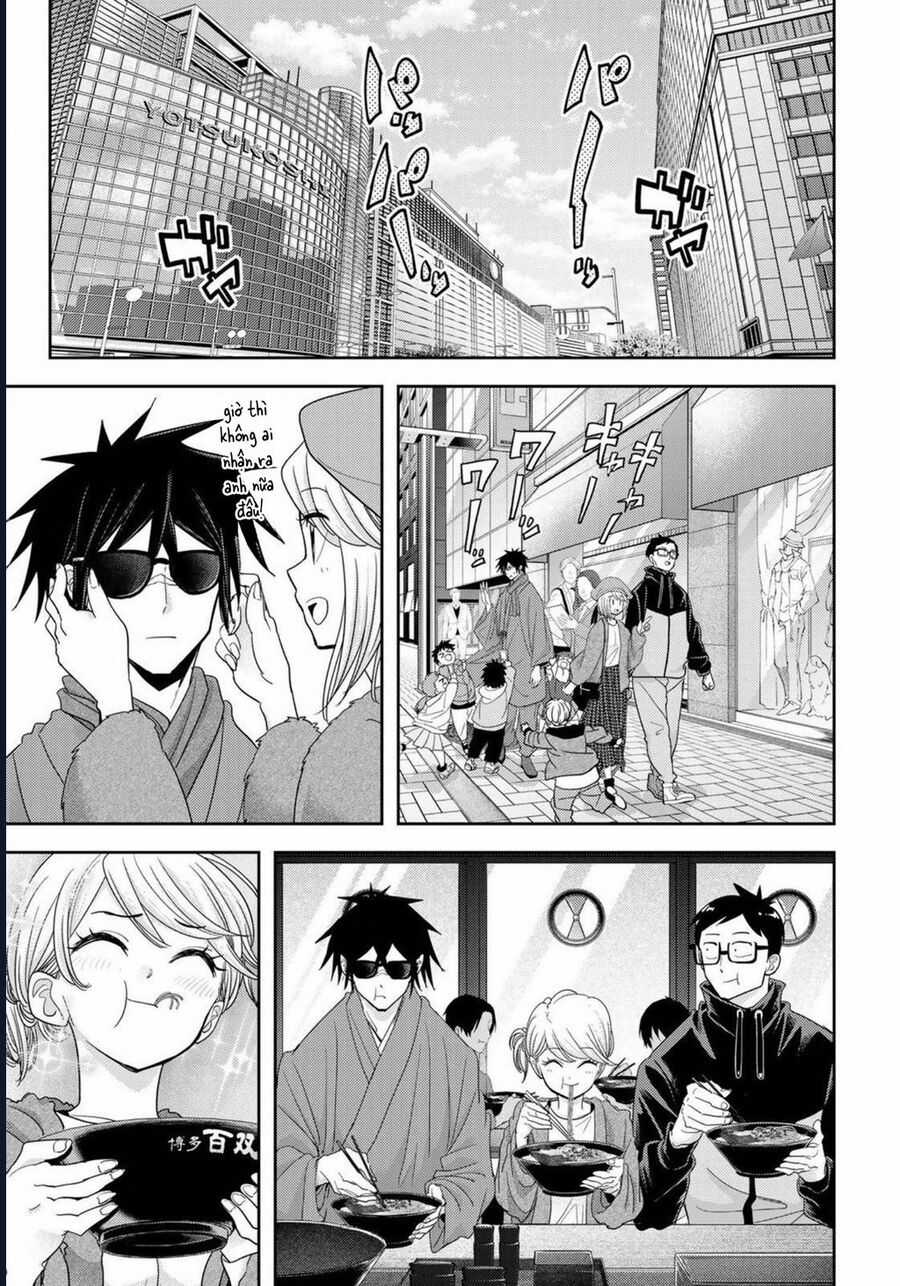 Love After World Domination Chapter 25 trang 12