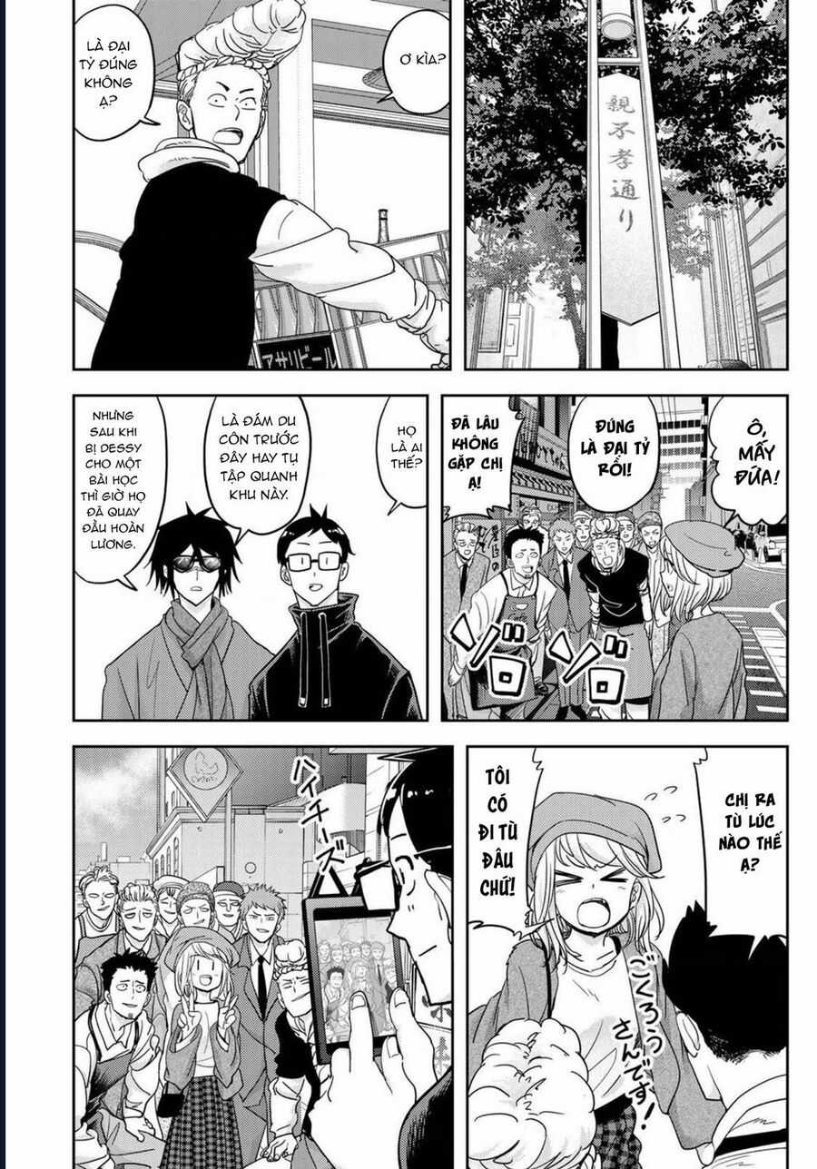 Love After World Domination Chapter 25 trang 13