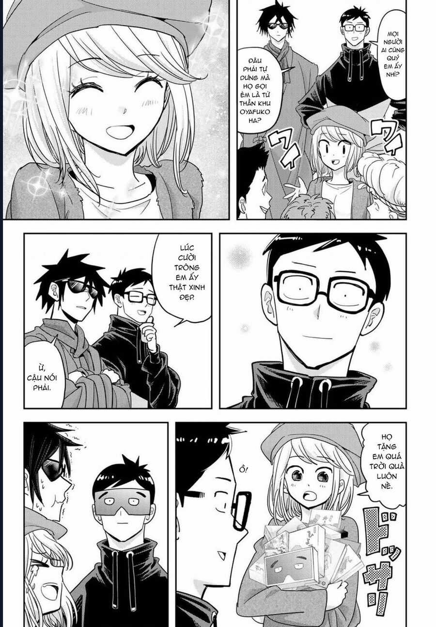 Love After World Domination Chapter 25 trang 14