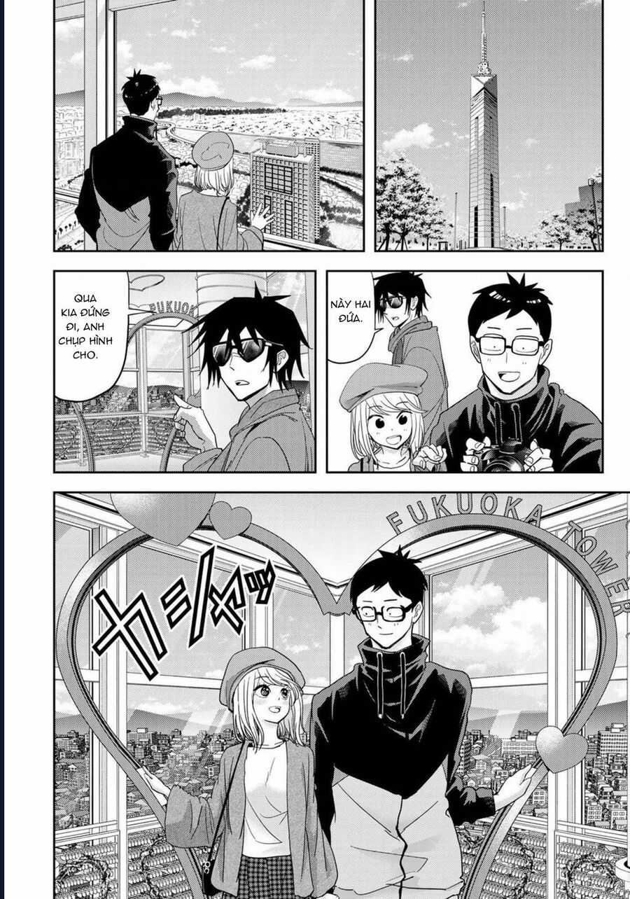 Love After World Domination Chapter 25 trang 15