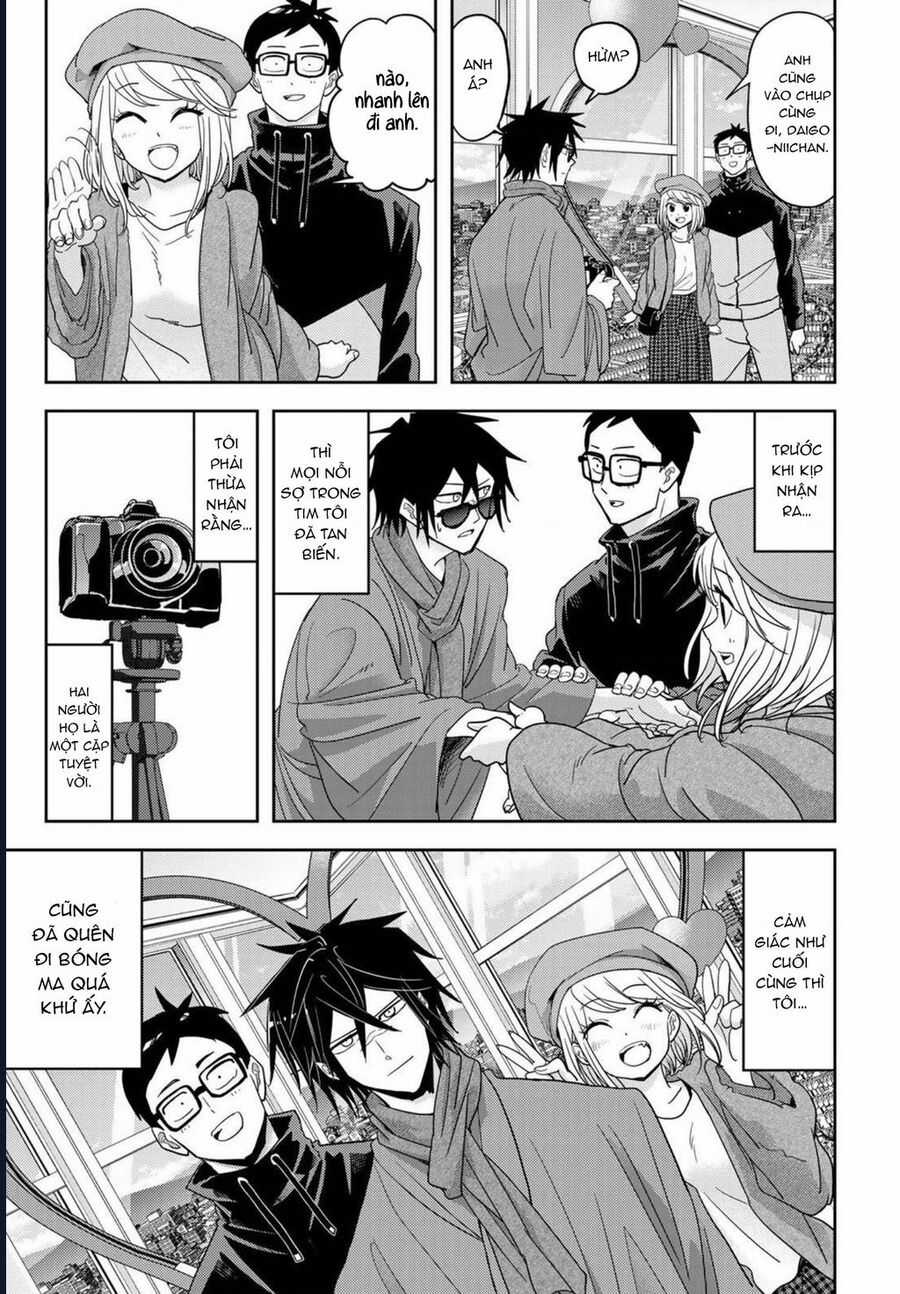 Love After World Domination Chapter 25 trang 16