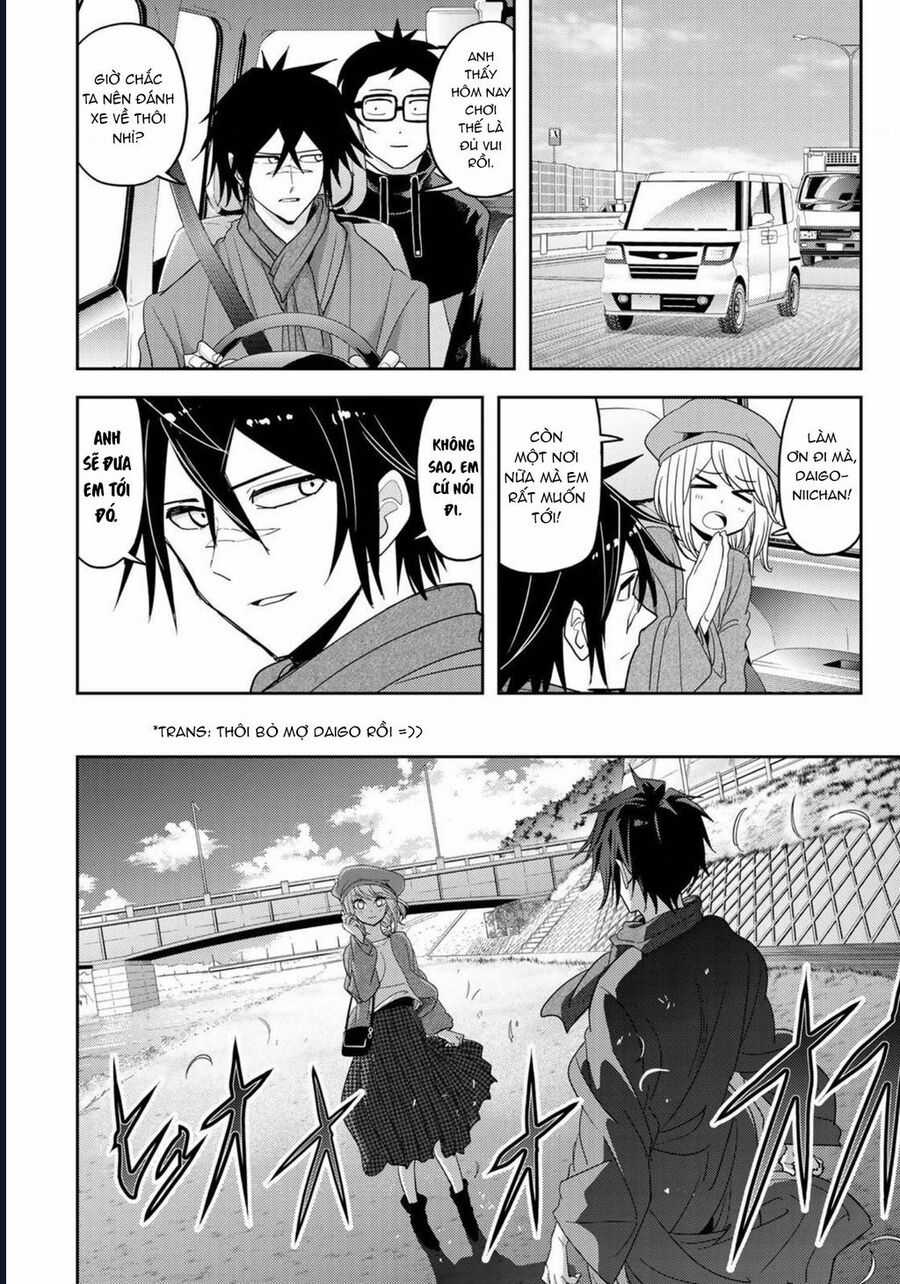 Love After World Domination Chapter 25 trang 17