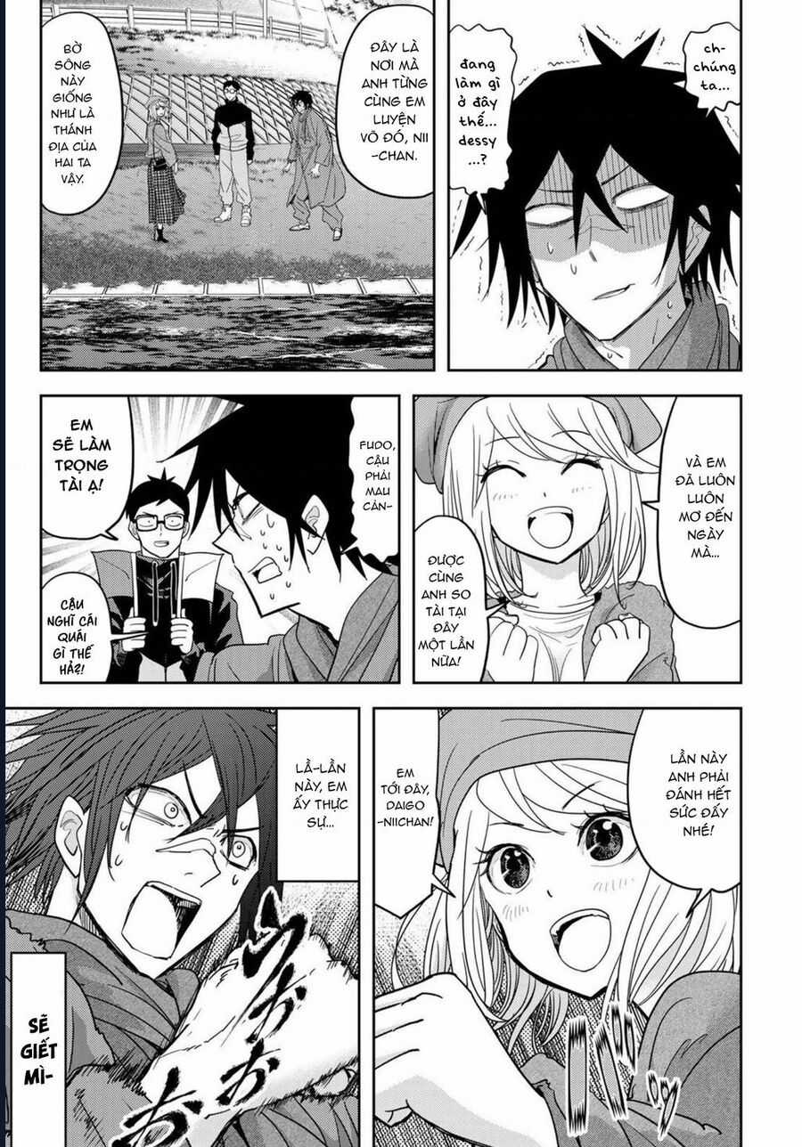 Love After World Domination Chapter 25 trang 18