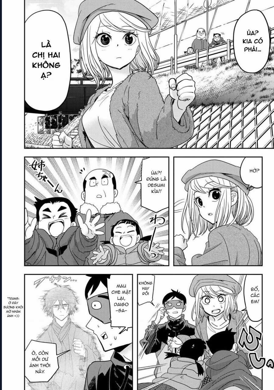 Love After World Domination Chapter 25 trang 19