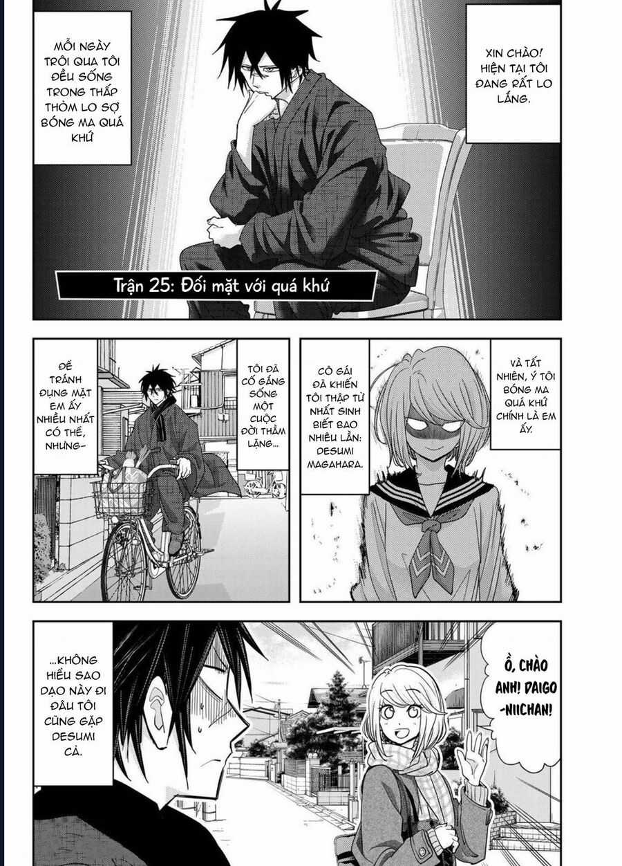 Love After World Domination Chapter 25 trang 2