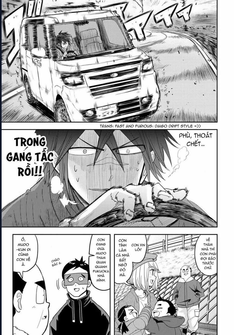 Love After World Domination Chapter 25 trang 20