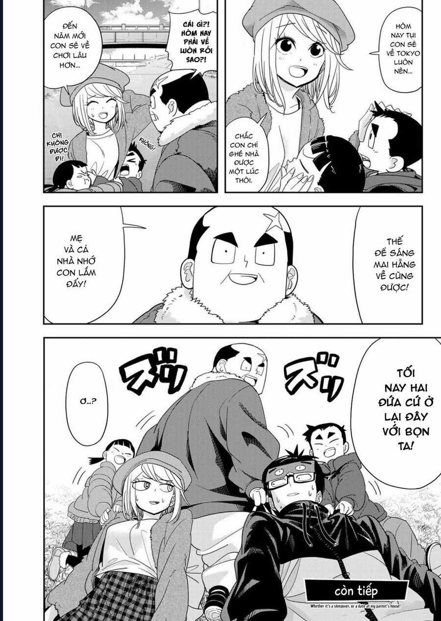 Love After World Domination Chapter 25 trang 21