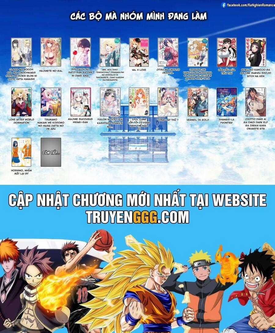 Love After World Domination Chapter 25 trang 23