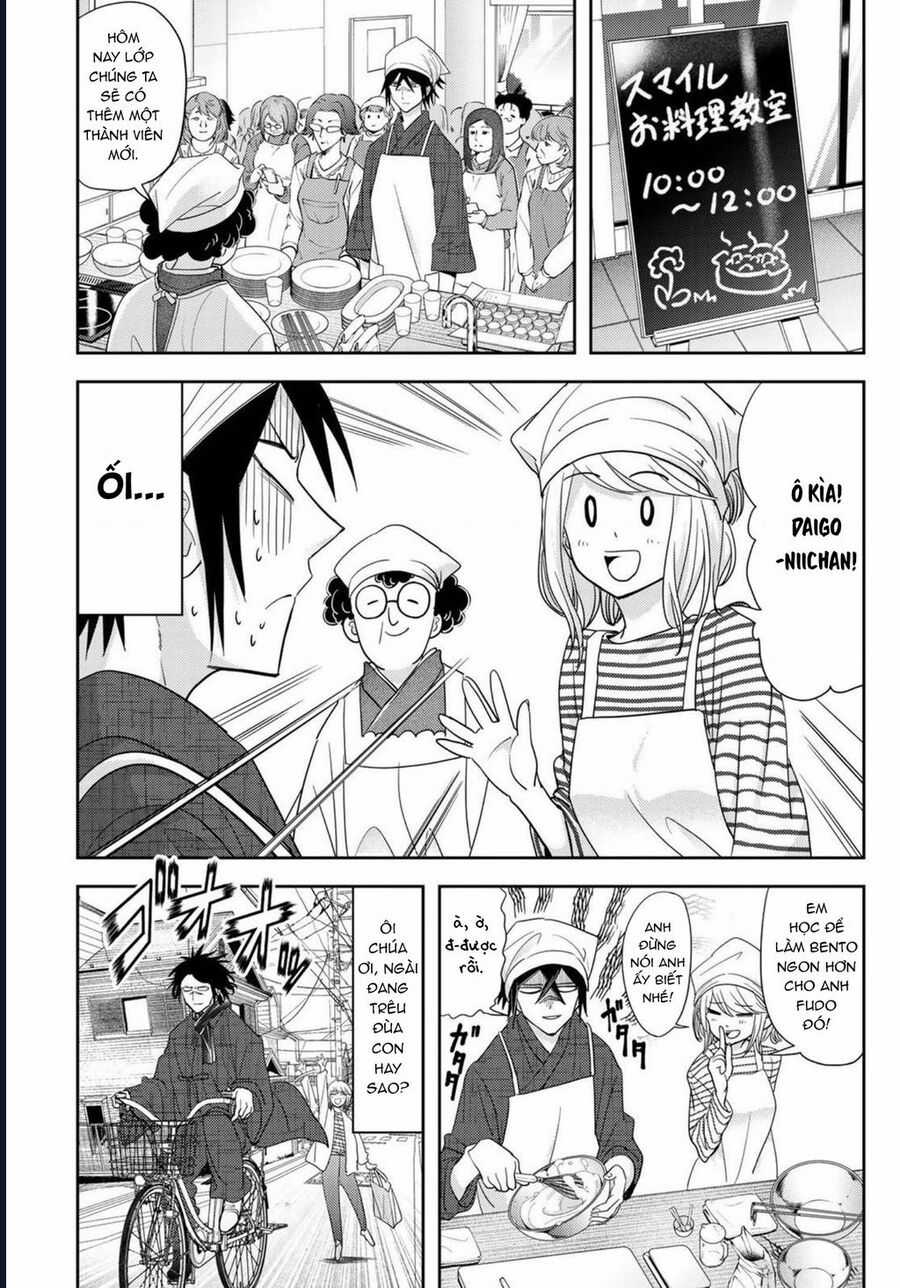 Love After World Domination Chapter 25 trang 3