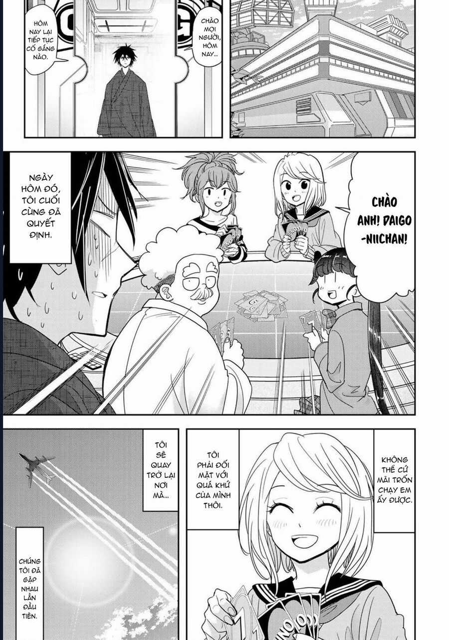 Love After World Domination Chapter 25 trang 4