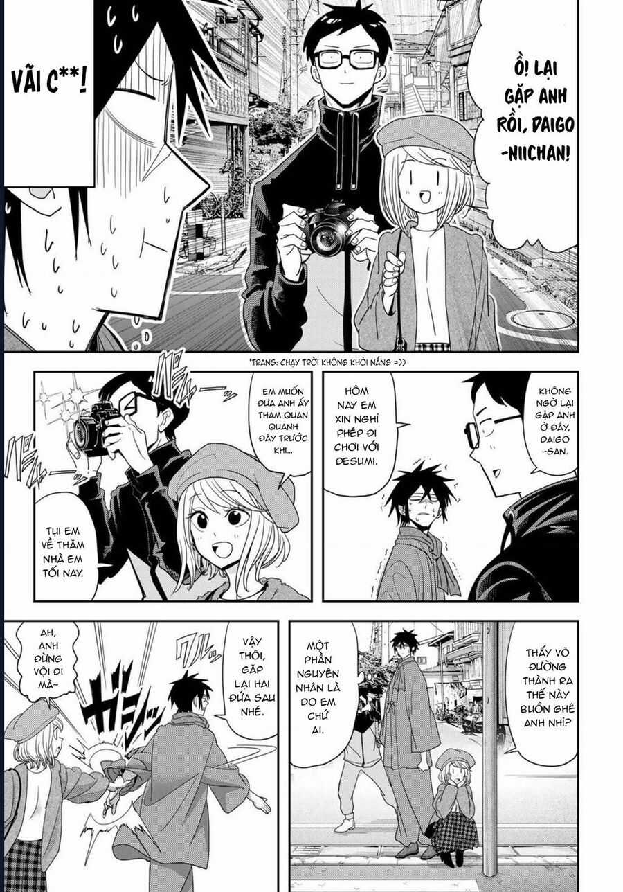 Love After World Domination Chapter 25 trang 6