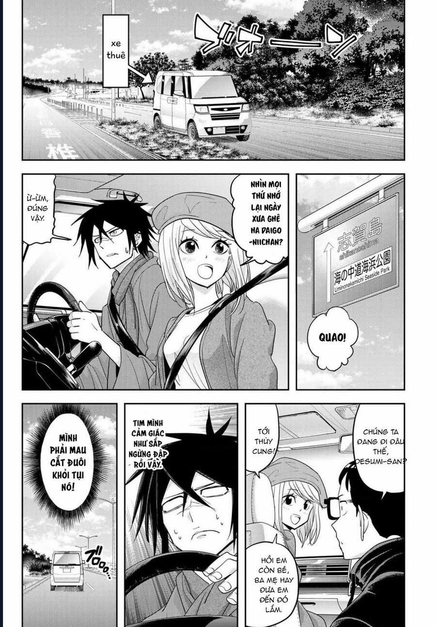 Love After World Domination Chapter 25 trang 8