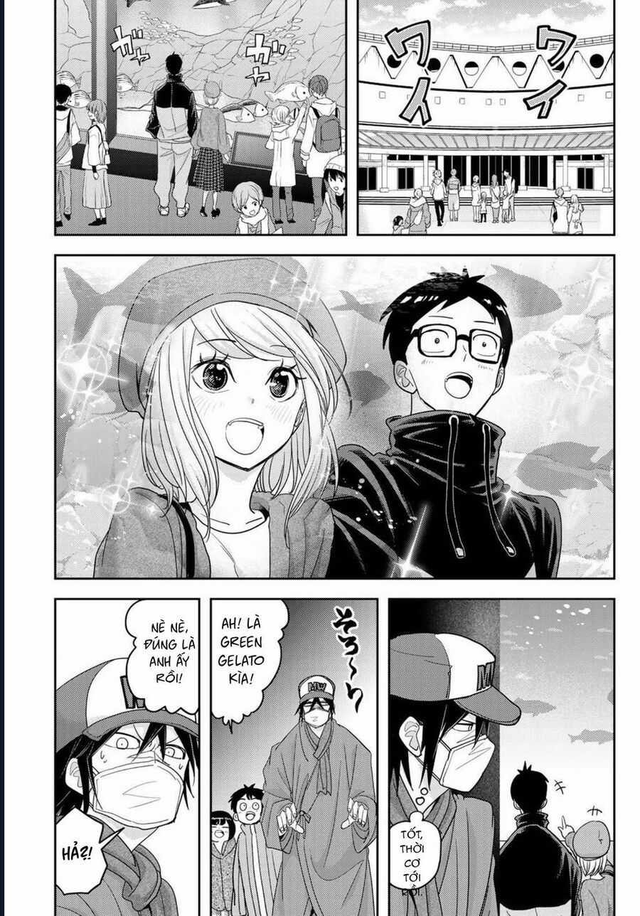 Love After World Domination Chapter 25 trang 9