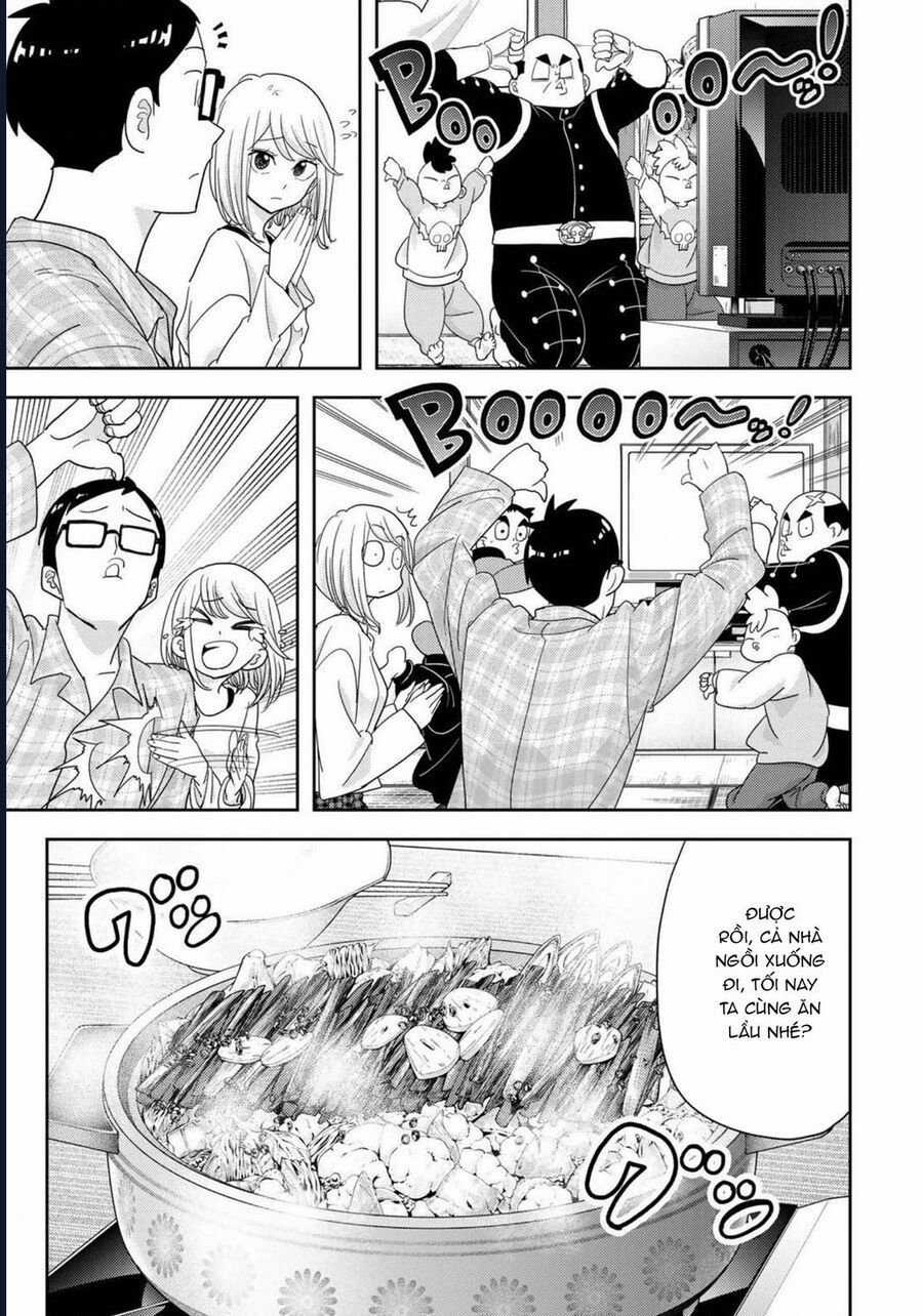 Love After World Domination Chapter 26 trang 10