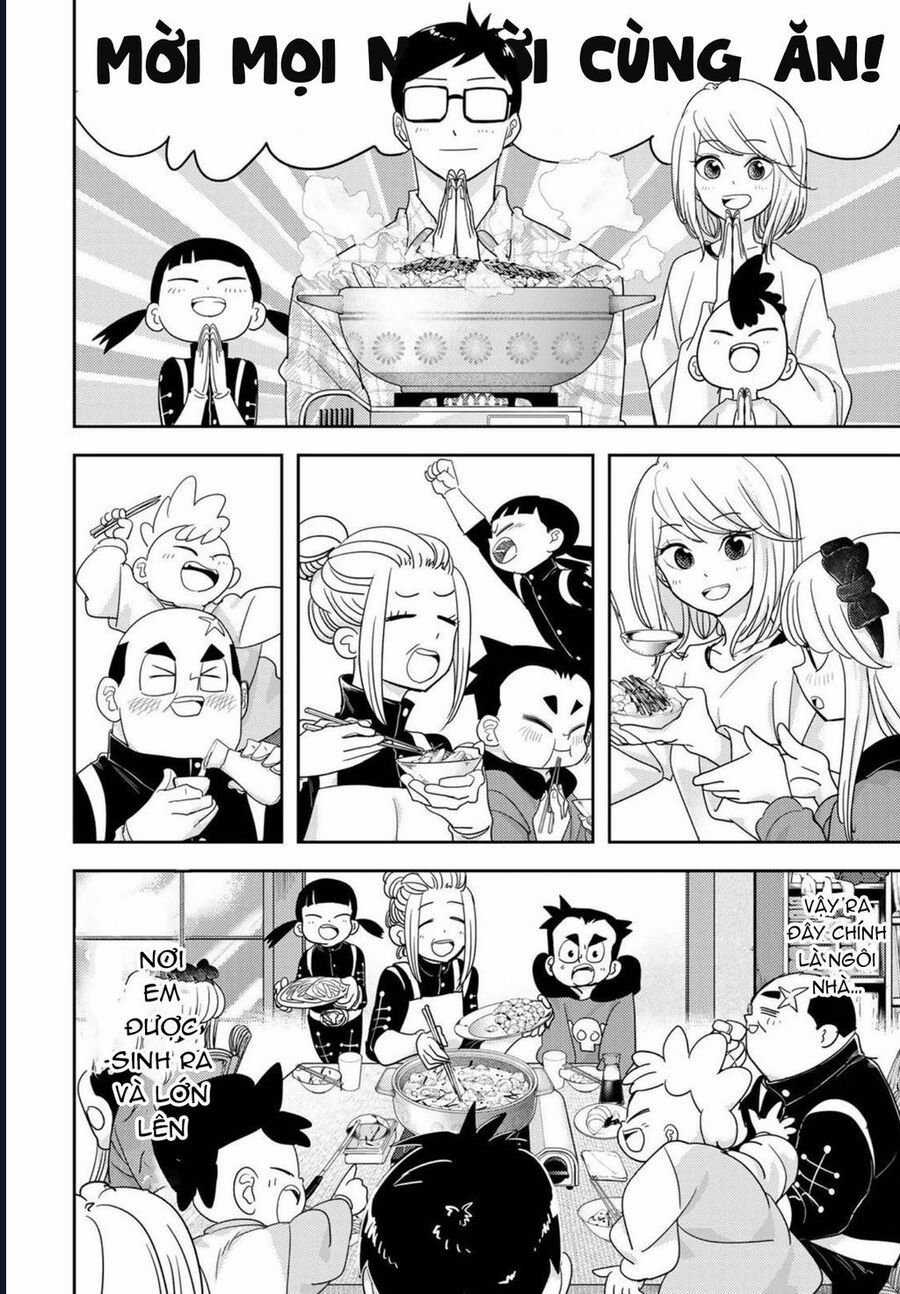 Love After World Domination Chapter 26 trang 11