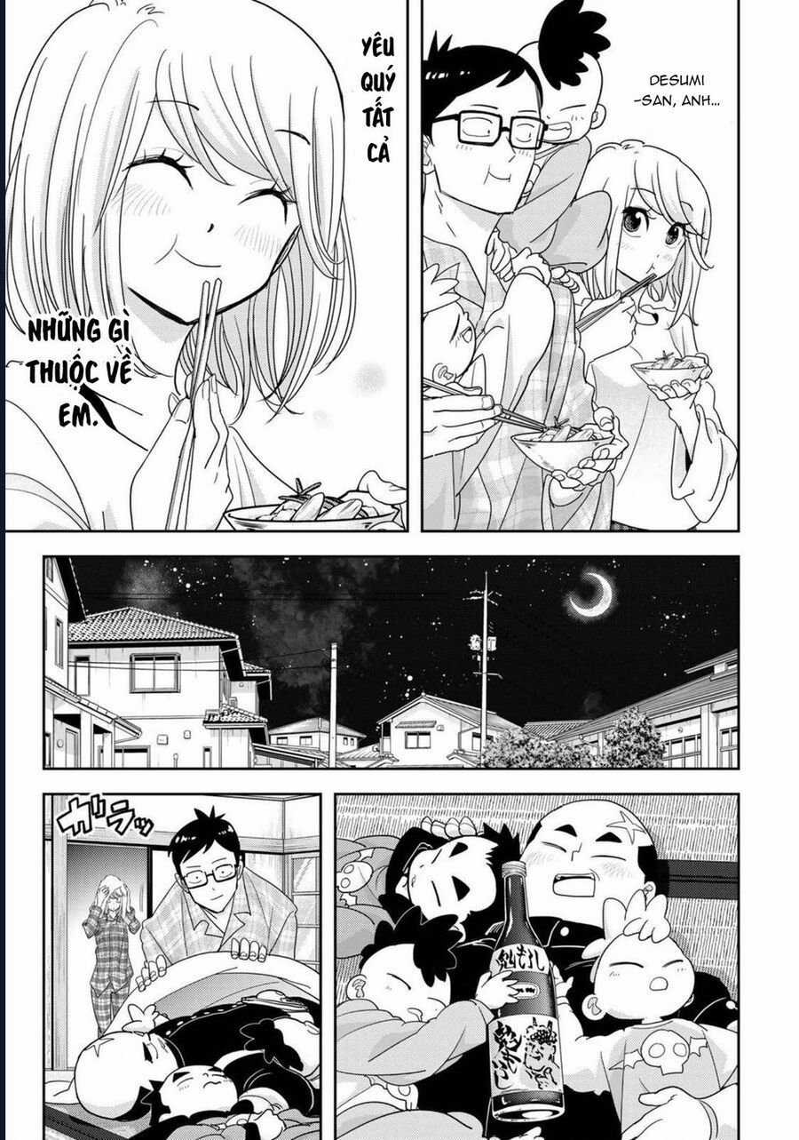 Love After World Domination Chapter 26 trang 12