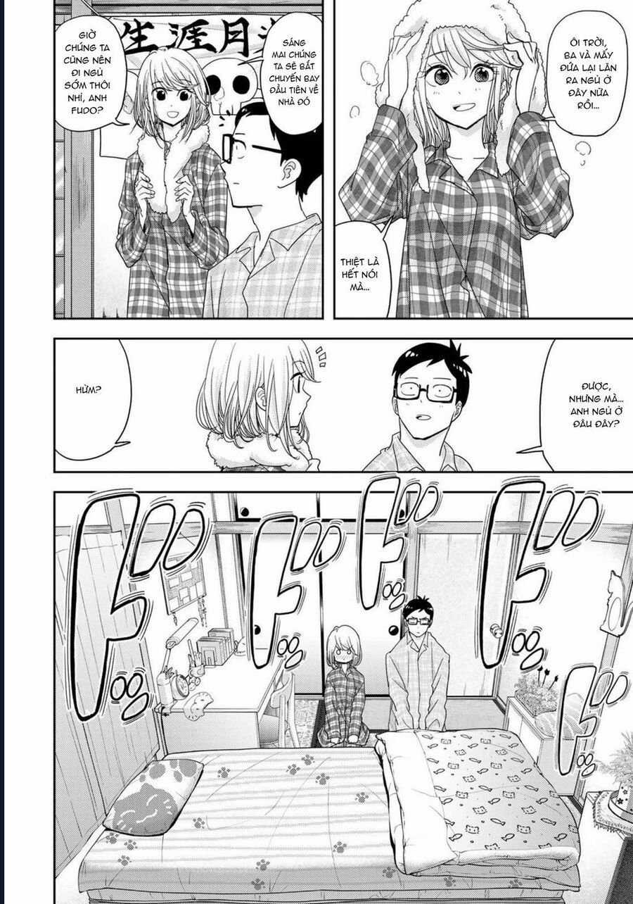Love After World Domination Chapter 26 trang 13