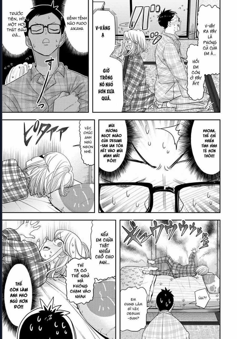 Love After World Domination Chapter 26 trang 14