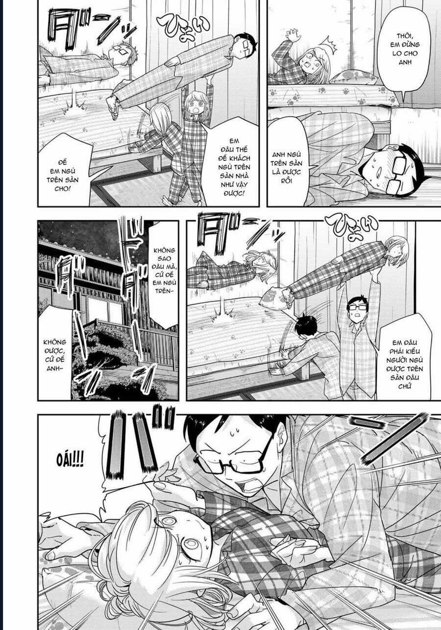 Love After World Domination Chapter 26 trang 15