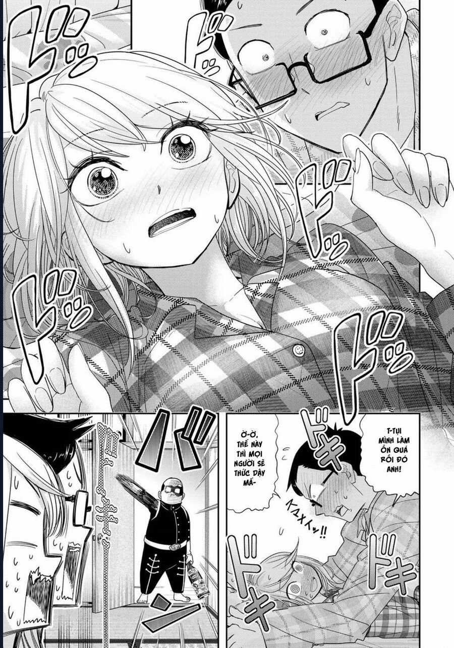 Love After World Domination Chapter 26 trang 16