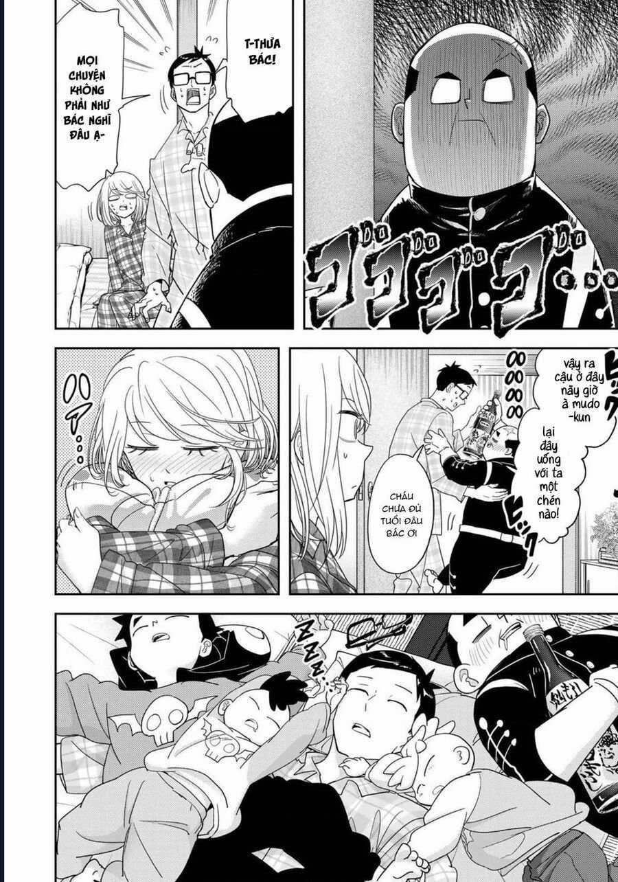Love After World Domination Chapter 26 trang 17