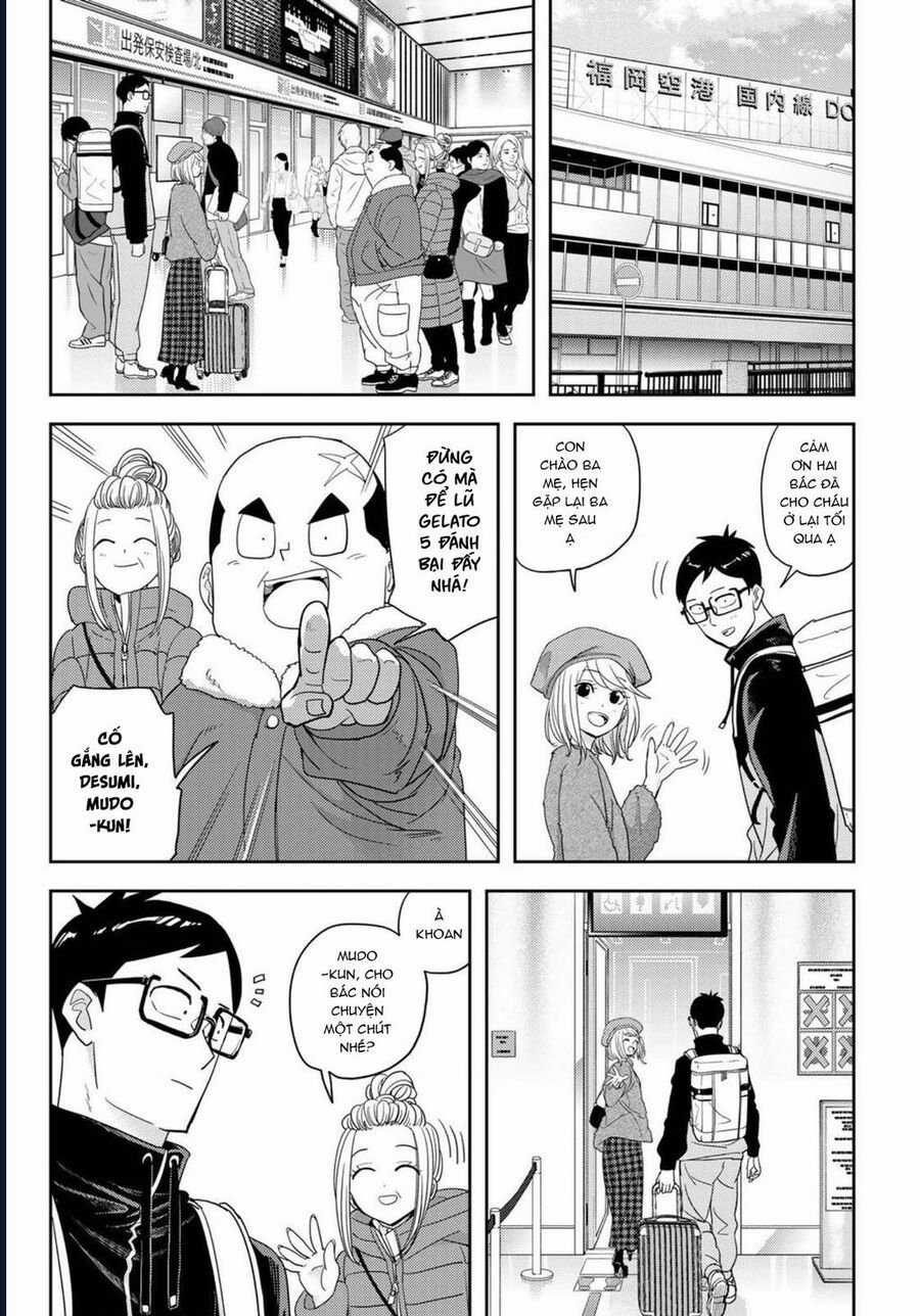 Love After World Domination Chapter 26 trang 18