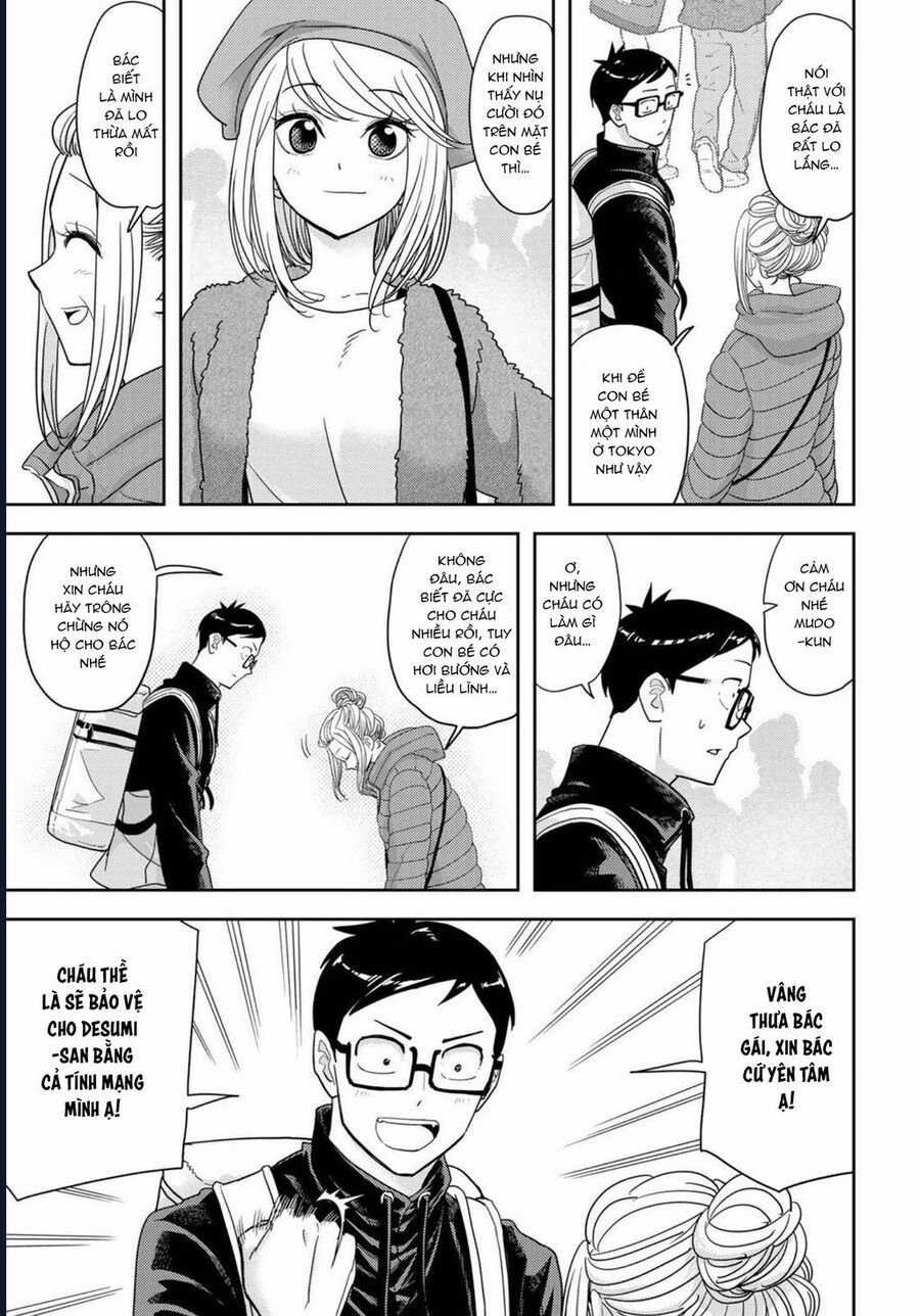 Love After World Domination Chapter 26 trang 20