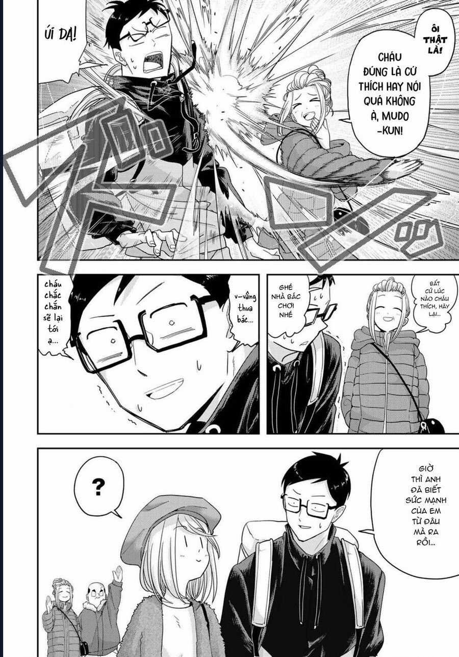 Love After World Domination Chapter 26 trang 21