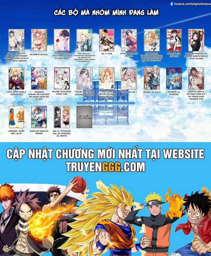 Love After World Domination Chapter 26 trang 23