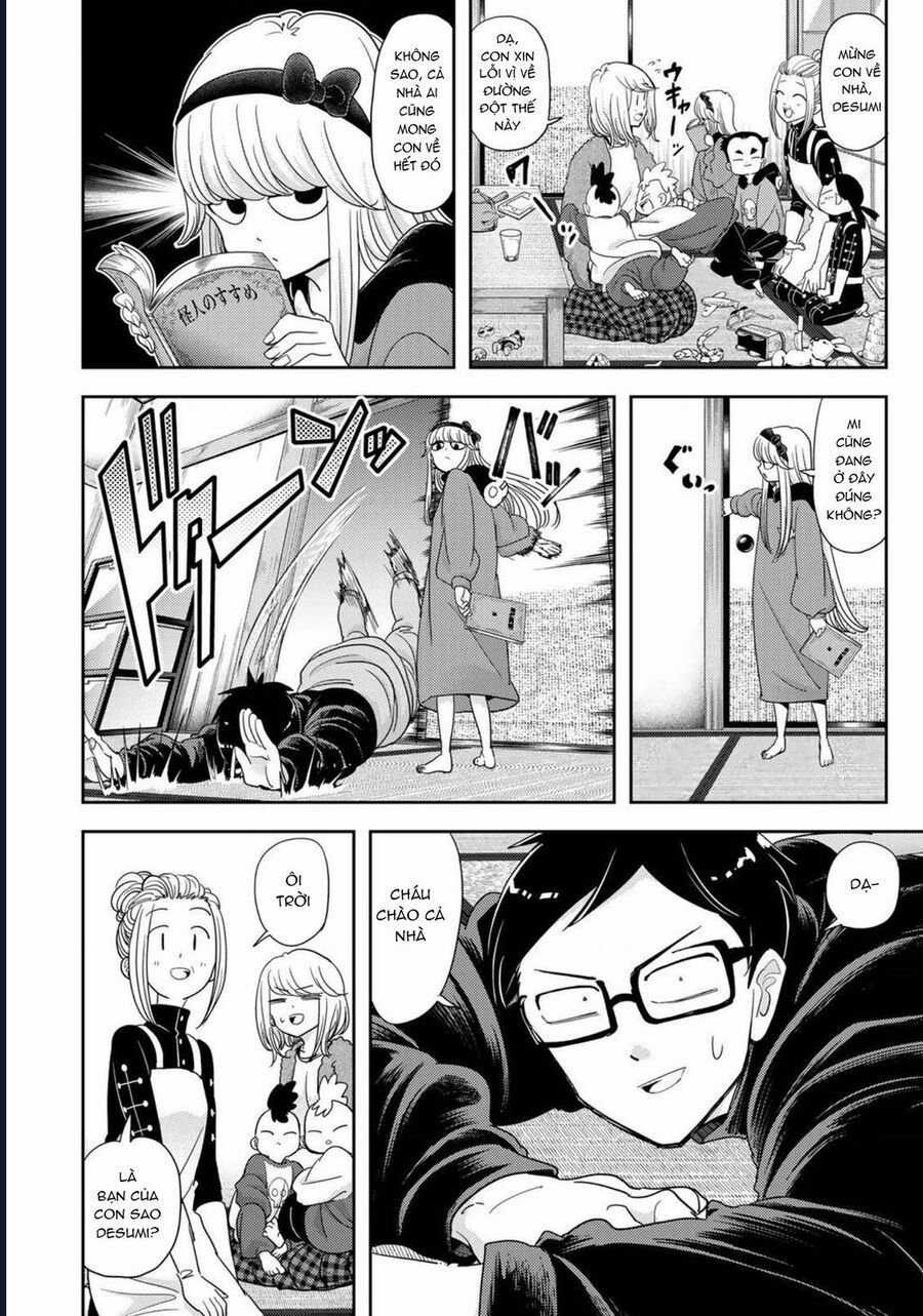Love After World Domination Chapter 26 trang 3