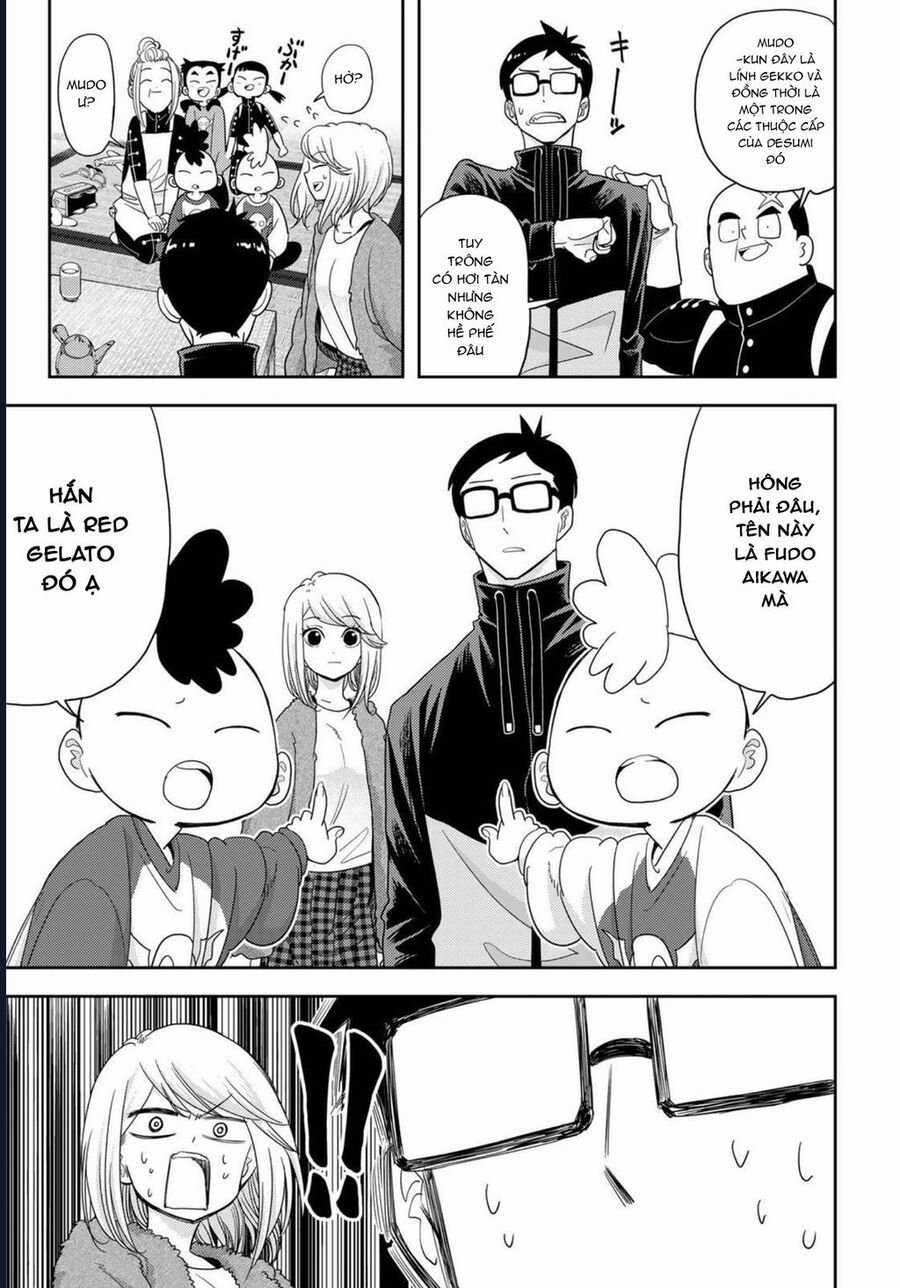Love After World Domination Chapter 26 trang 4
