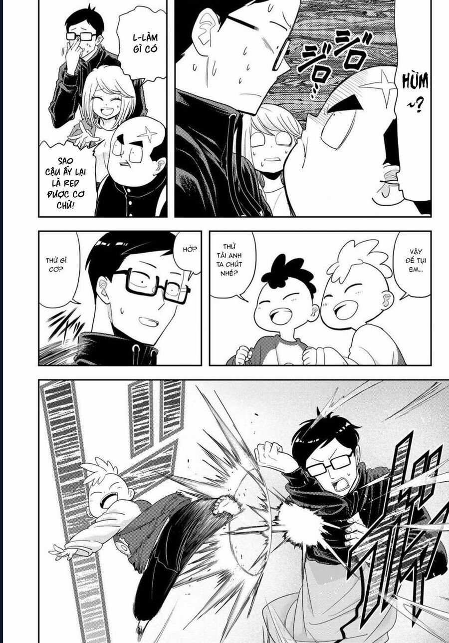 Love After World Domination Chapter 26 trang 5